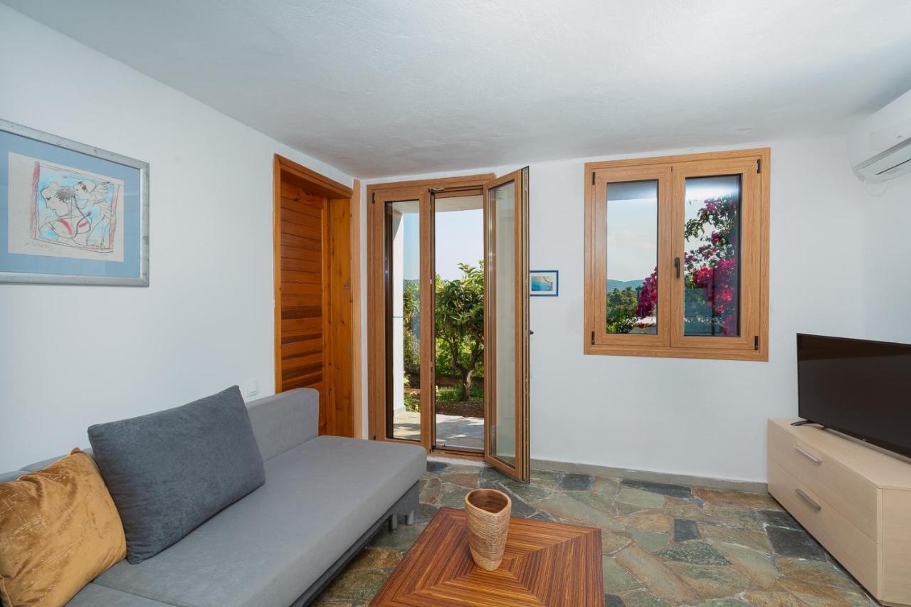 Villa Beis Pórto Ráfti エクステリア 写真