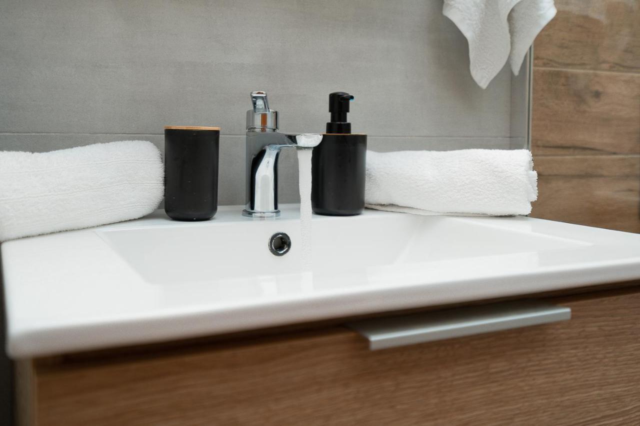 Villa Beis Pórto Ráfti エクステリア 写真