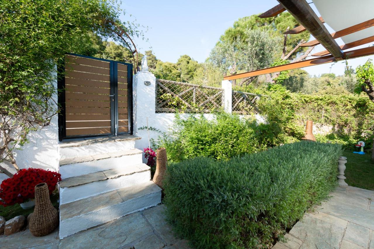 Villa Beis Pórto Ráfti エクステリア 写真