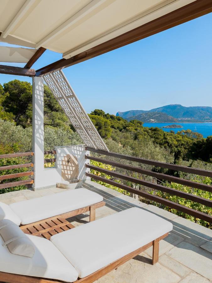 Villa Beis Pórto Ráfti エクステリア 写真