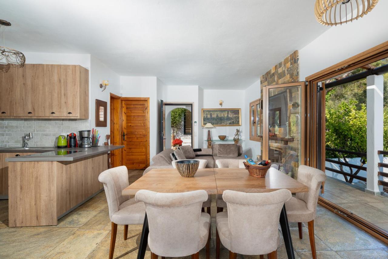 Villa Beis Pórto Ráfti エクステリア 写真