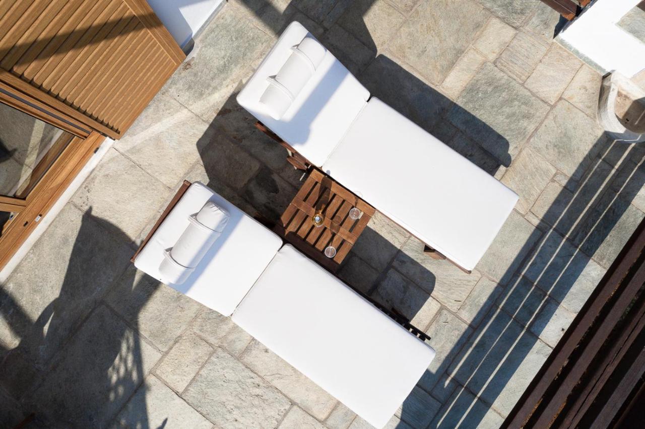 Villa Beis Pórto Ráfti エクステリア 写真