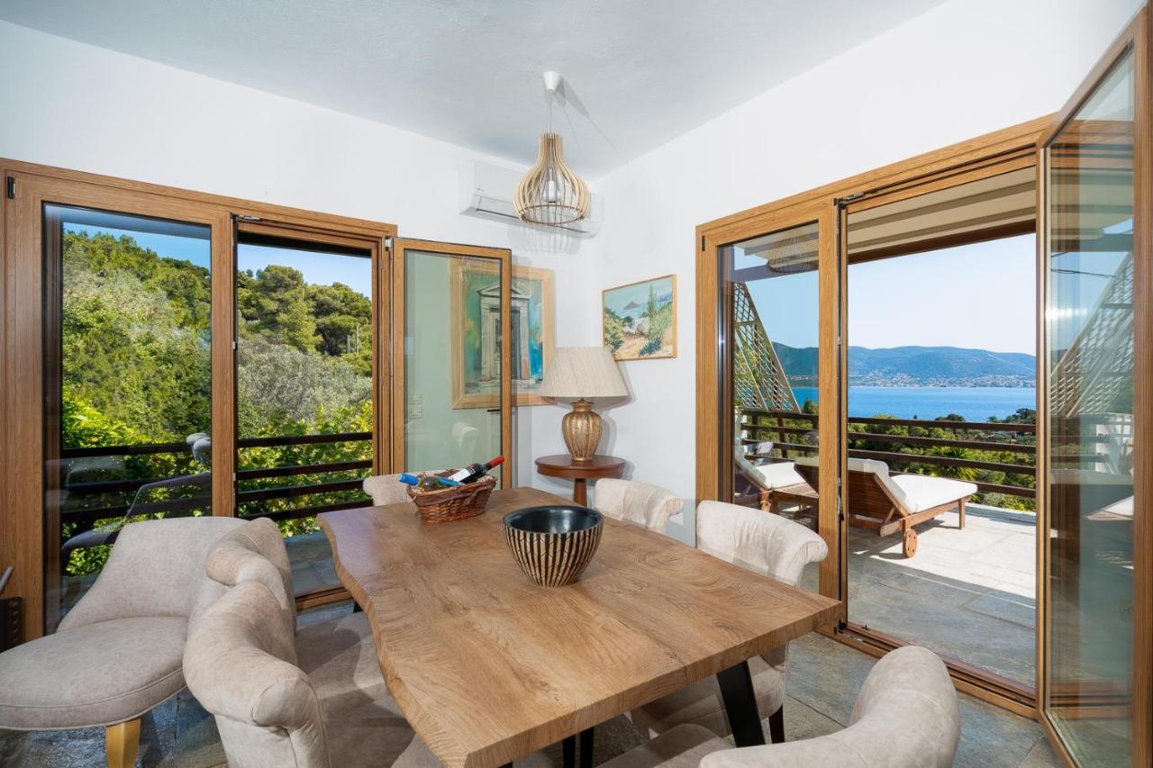 Villa Beis Pórto Ráfti エクステリア 写真